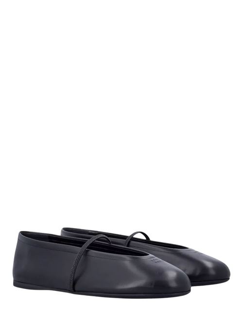 Ballerina in pelle MIU MIU | 5F334E070F0002